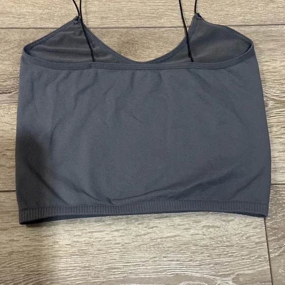 •Sold•  Intimately Free People Skinny Strap Brami - Picture 7 of 7